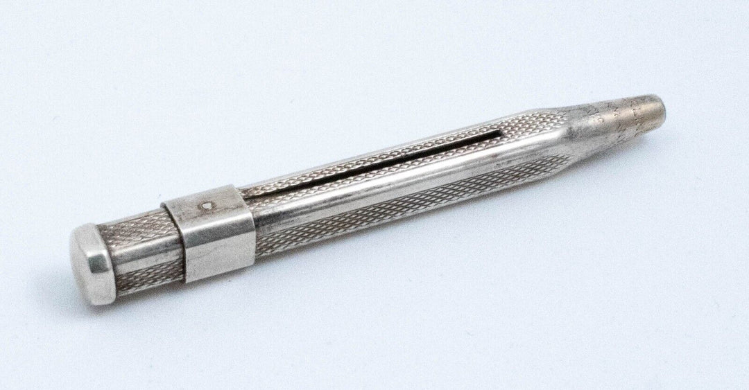 SOLD! Unique German Toothpick: Collectible History - 47Silver